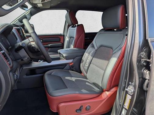 Granite Crystal Metallic Clearcoat 2026 RAM 1500 Rebel