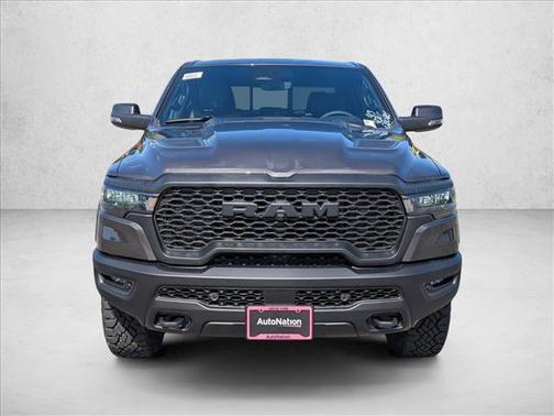 Granite Crystal Metallic Clearcoat 2026 RAM 1500 Rebel