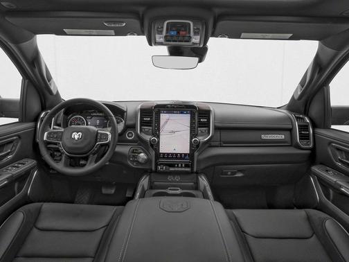 Diamond Black Crystal Pearlcoat 2026 RAM 1500 Laramie