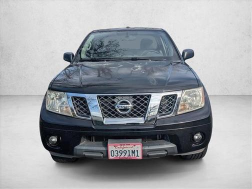 2013 Nissan Frontier SV