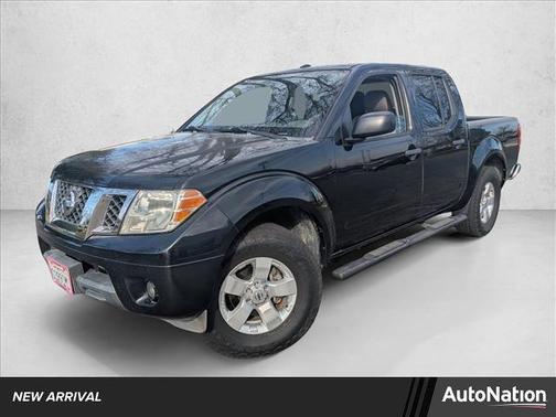 2013 Nissan Frontier SV