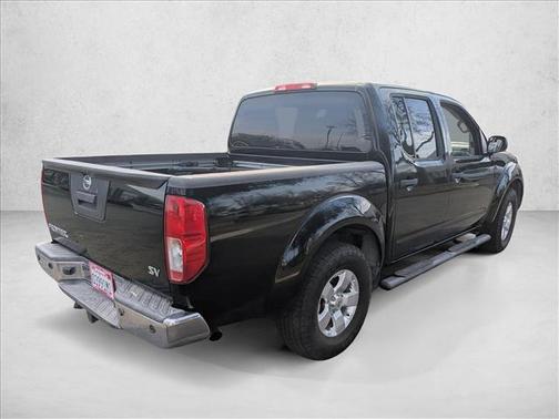 2013 Nissan Frontier SV