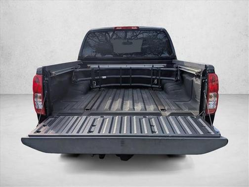 2013 Nissan Frontier SV