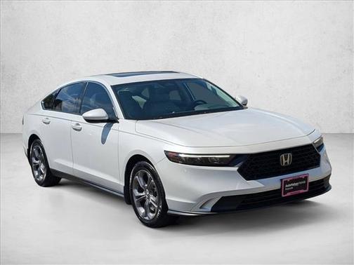 2023 Honda Accord EX 1.5T