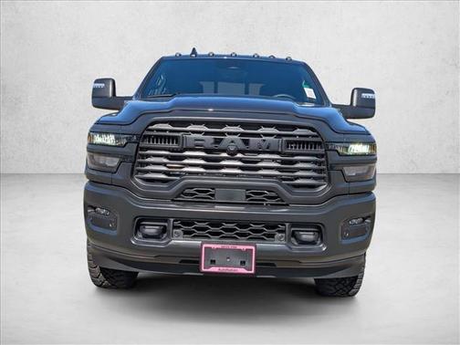 2026 RAM 2500 Warlock Crew Cab 4x4 6'4' Box