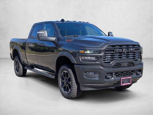2026 RAM 2500 Warlock Crew Cab 4x4 6'4' Box
