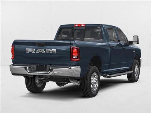 2026 RAM 2500 Warlock Crew Cab 4x4 6'4' Box
