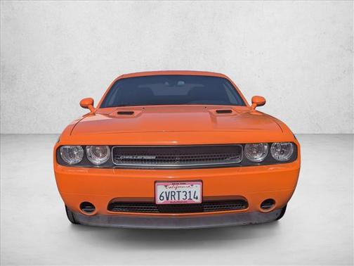 2012 Dodge Challenger SXT