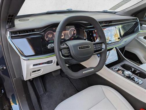 2025 Jeep Wagoneer S Limited