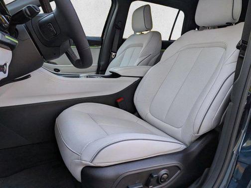 Fathom Blue Pearlcoat 2025 Jeep Wagoneer S Limited