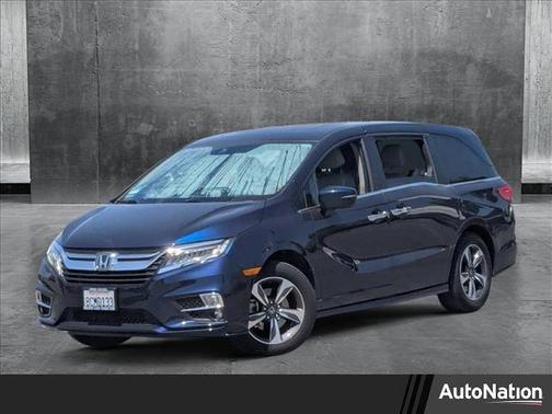 2018 Honda Odyssey Touring