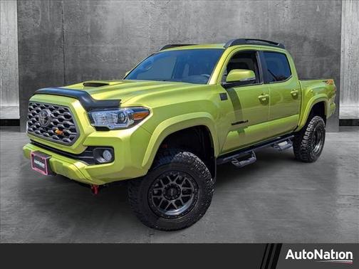 2023 Toyota Tacoma TRD Sport