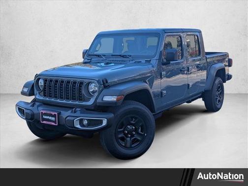 2026 Jeep Gladiator Sport
