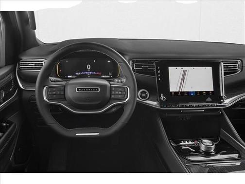 2025 Jeep Wagoneer Series II 4x4