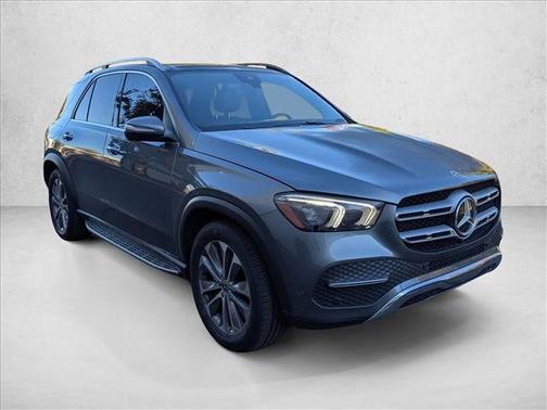2022 Mercedes-Benz GLE 350 4MATIC