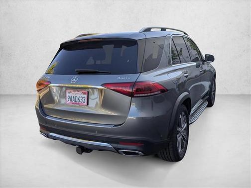 2022 Mercedes-Benz GLE 350 4MATIC