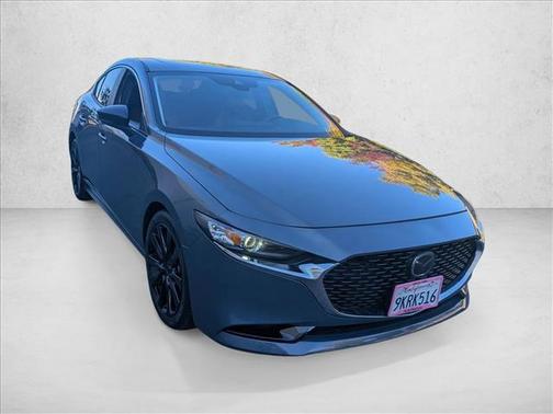 2023 Mazda Mazda3 FWD