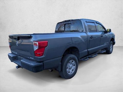 2020 Nissan Titan XD S