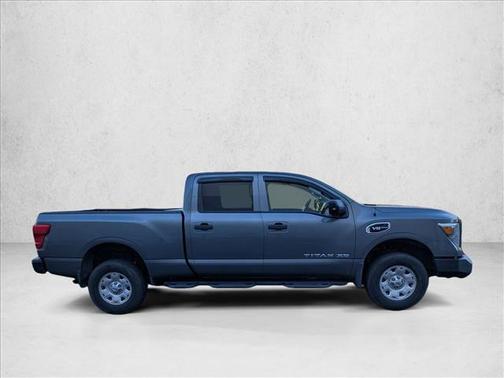 2020 Nissan Titan XD S