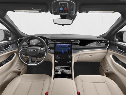 2024 Jeep Grand Cherokee 4xe Anniversary Edition