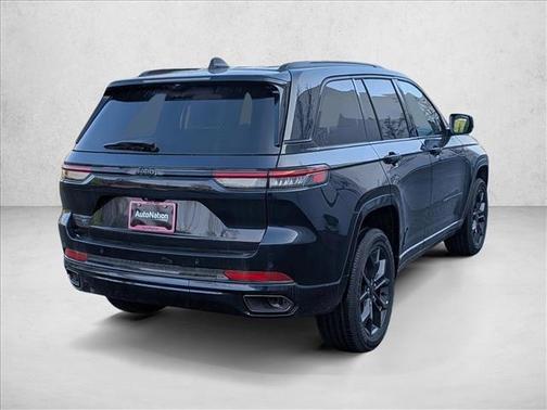 2024 Jeep Grand Cherokee 4xe Anniversary Edition