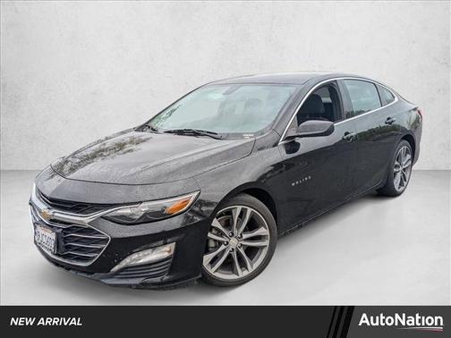 2022 Chevrolet Malibu FWD LT