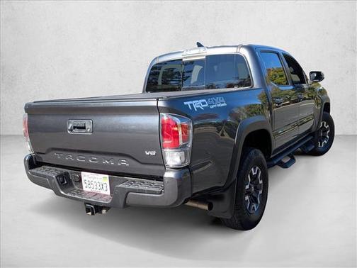 2020 Toyota Tacoma TRD Off Road