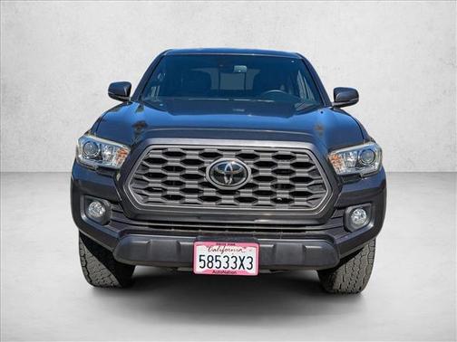 2020 Toyota Tacoma TRD Off Road