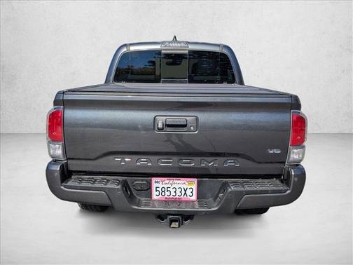 2020 Toyota Tacoma TRD Off Road