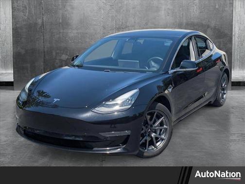 2019 Tesla Model 3 Standard Range Plus