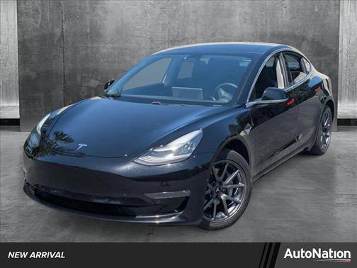 2019 Tesla Model 3 Standard Range Plus