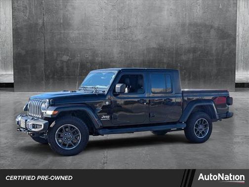 2020 Jeep Gladiator Overland