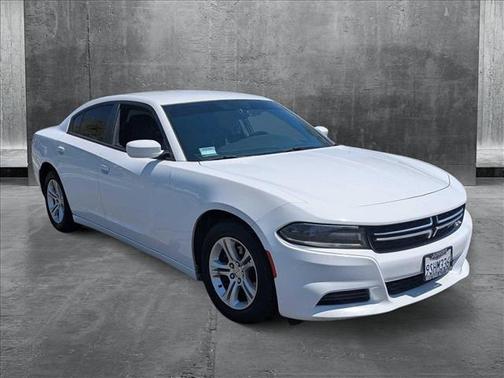 2015 Dodge Charger SE