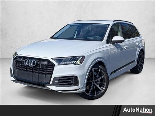 2020 Audi Q7 55 Prestige
