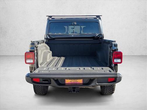 2021 Jeep Gladiator Willys 4x4