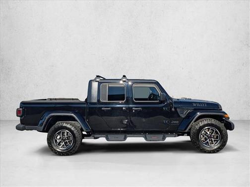 2021 Jeep Gladiator Willys 4x4