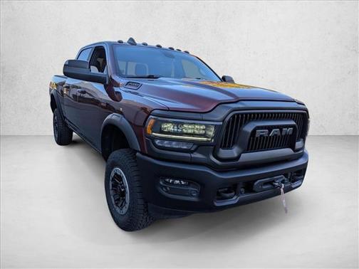2021 RAM 2500 Power Wagon