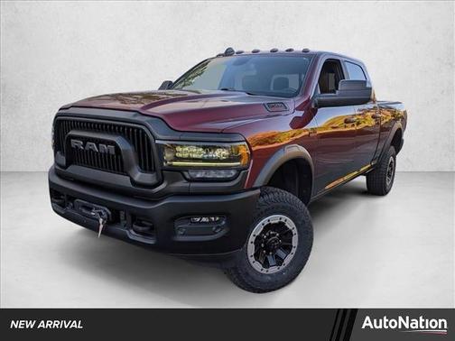 2021 RAM 2500 Power Wagon