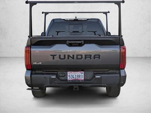 Magnetic Gray Metallic 2023 Toyota Tundra SR5