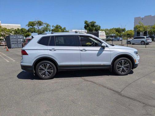 2019 Volkswagen Tiguan 2.0T SEL
