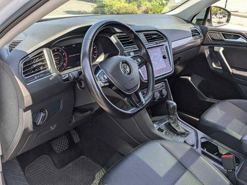 2019 Volkswagen Tiguan 2.0T SEL