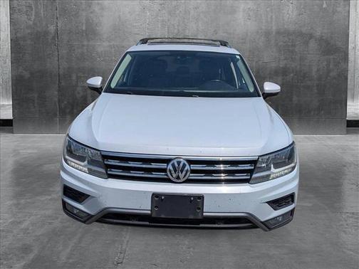 2019 Volkswagen Tiguan 2.0T SEL