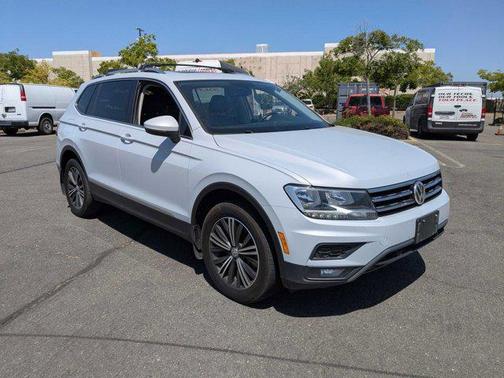 2019 Volkswagen Tiguan 2.0T SEL