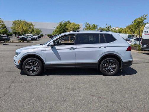 2019 Volkswagen Tiguan 2.0T SEL