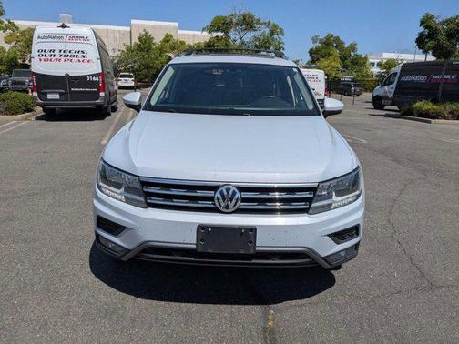 2019 Volkswagen Tiguan 2.0T SEL