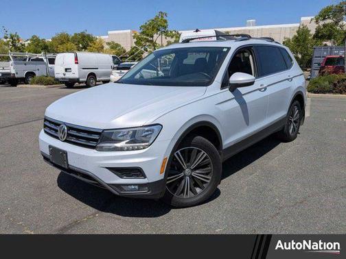 2019 Volkswagen Tiguan 2.0T SEL