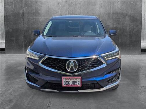 2021 Acura RDX Technology Package