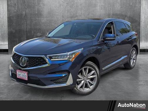 2021 Acura RDX Technology Package