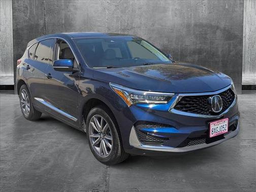 2021 Acura RDX Technology Package