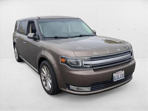 2019 Ford Flex Limited
